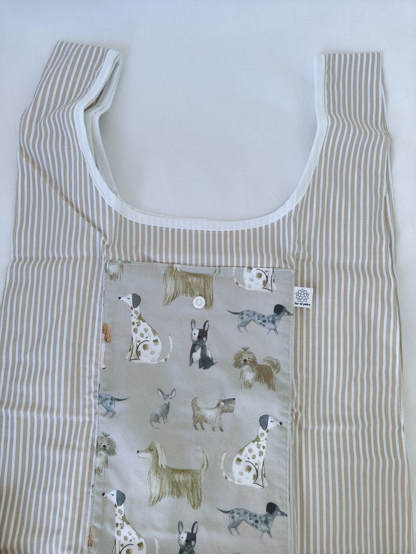 Saco Reutilizável Cães