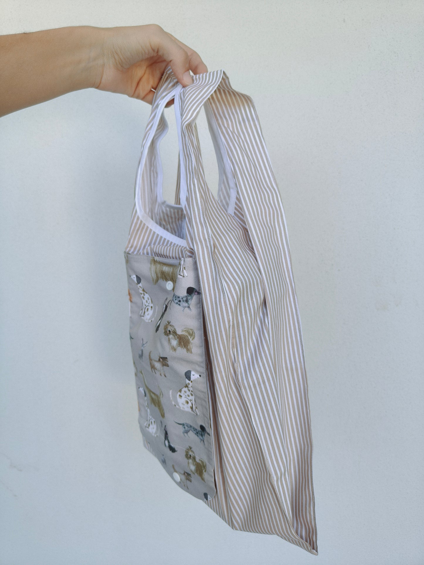 Saco Reutilizável Cães