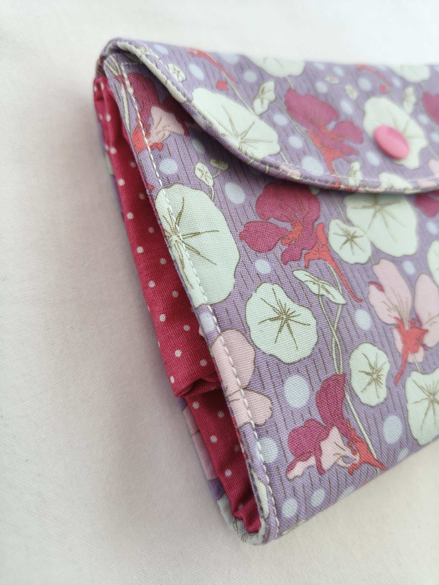 Saco Reutilizável Rosinha