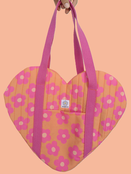 Mala Coração Barbie