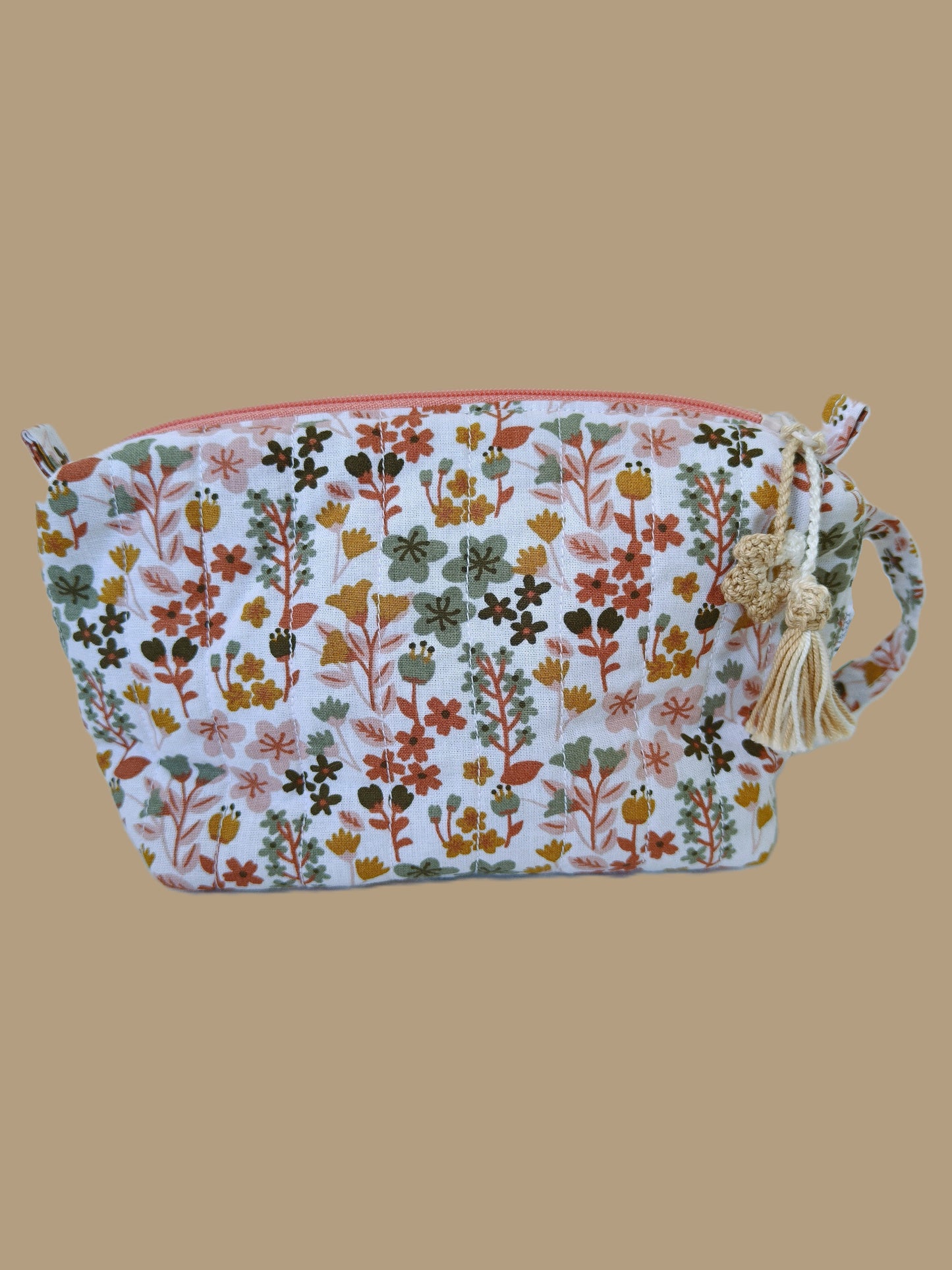 Nécessaire Florido Neutro