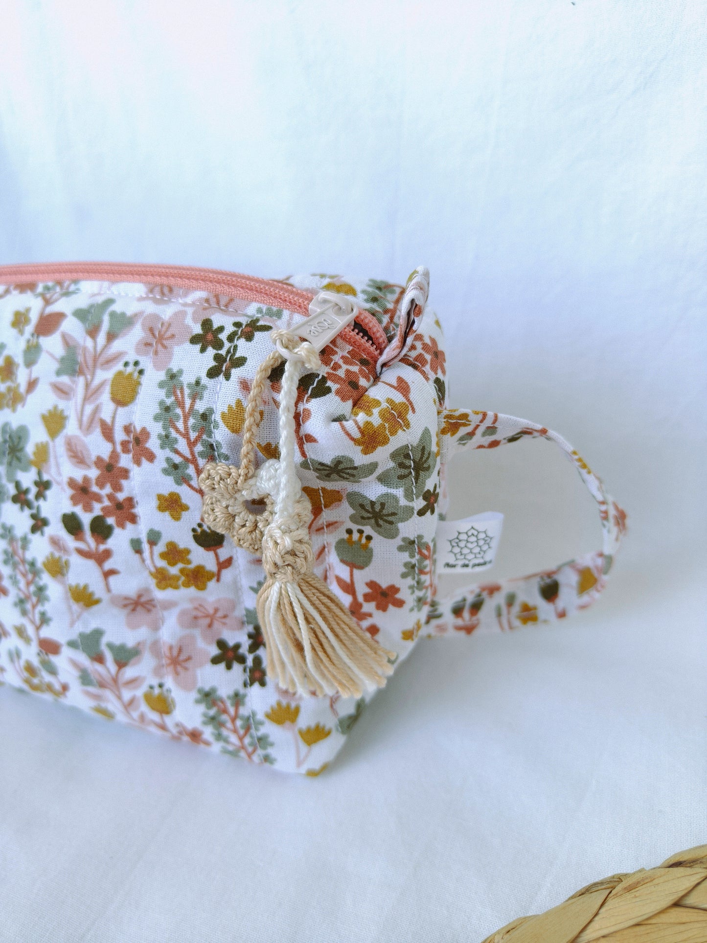 Nécessaire Florido Neutro