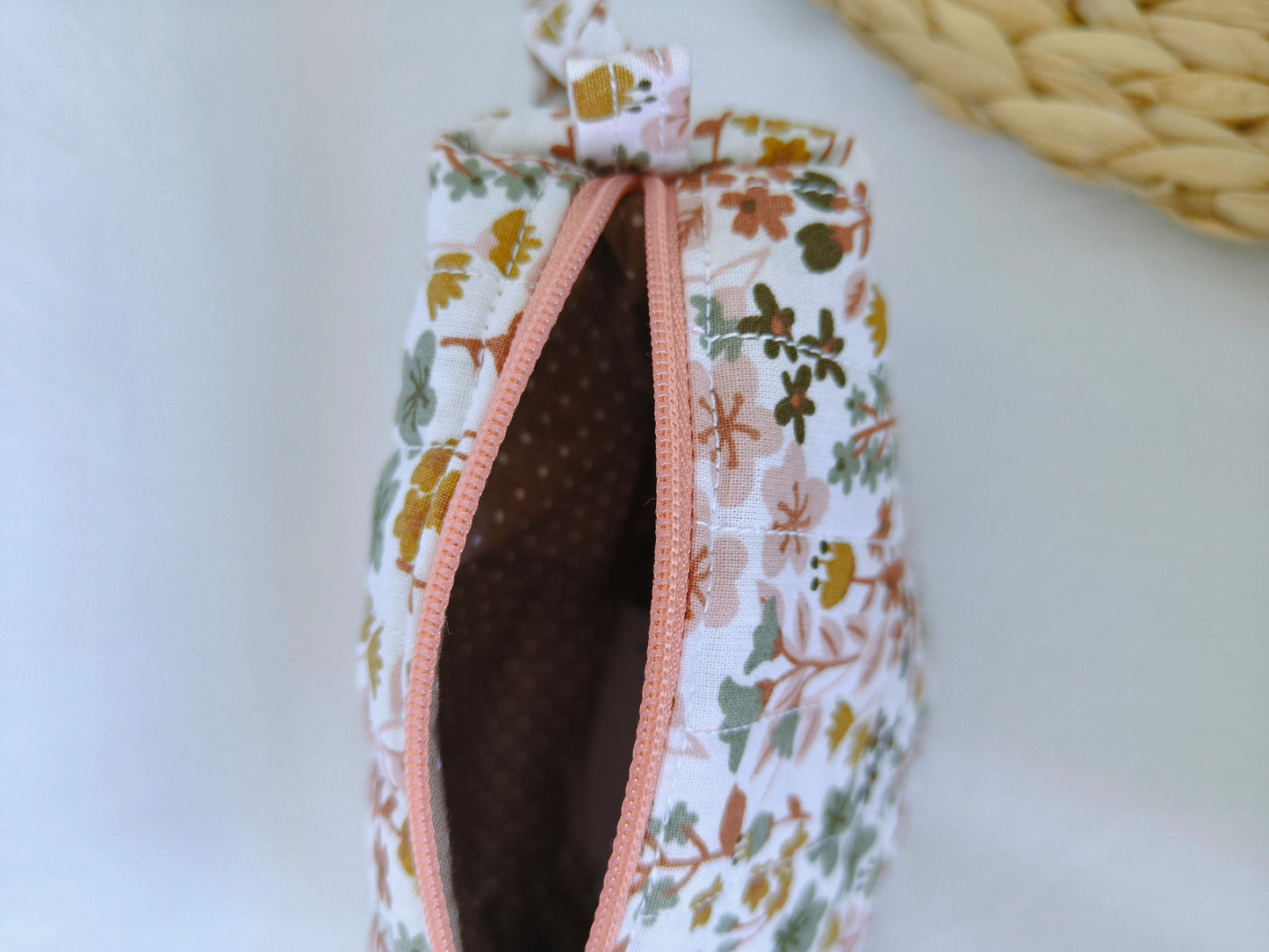 Nécessaire Florido Neutro