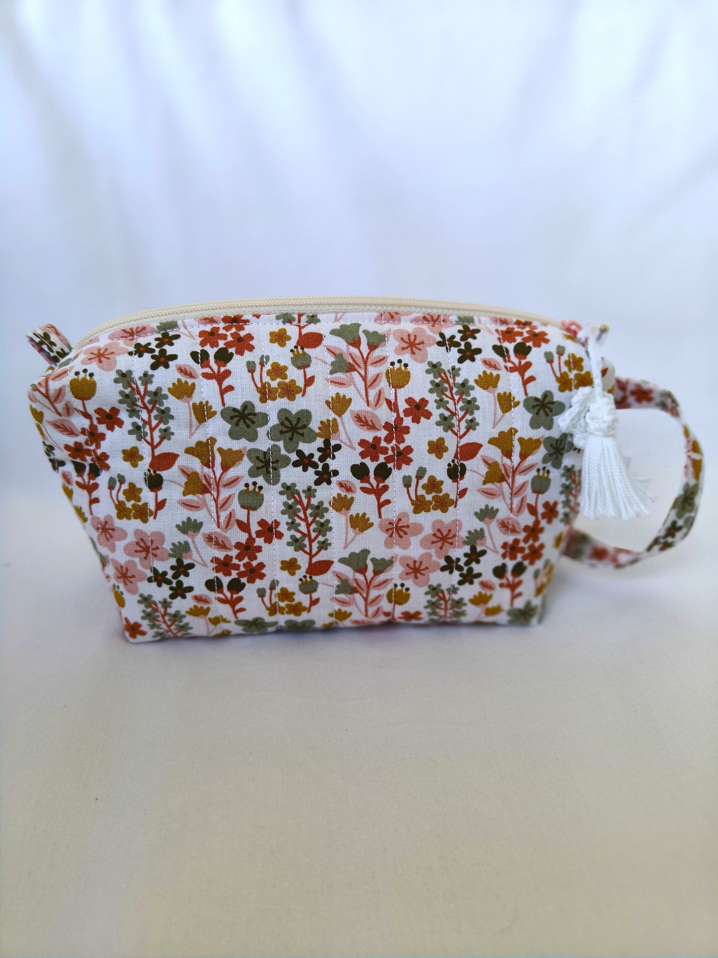 Nécessaire Florido Neutro