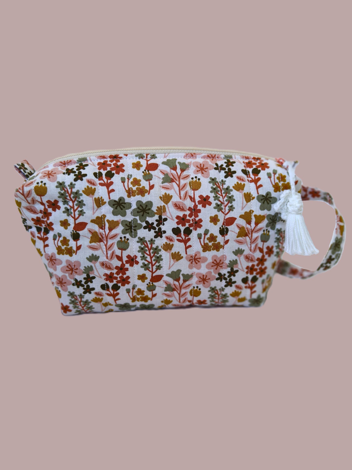 Nécessaire Florido Neutro