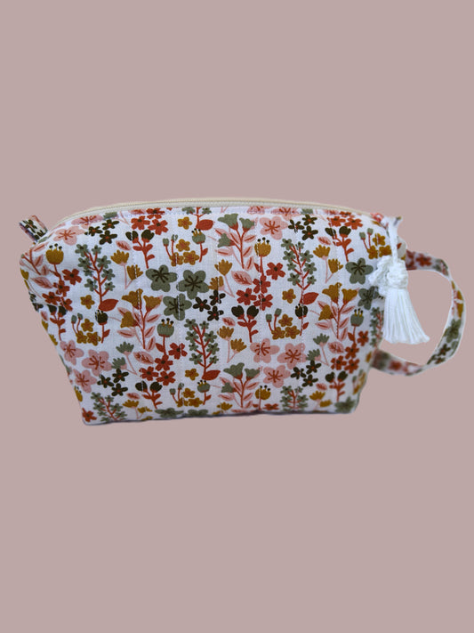 Nécessaire Florido Neutro