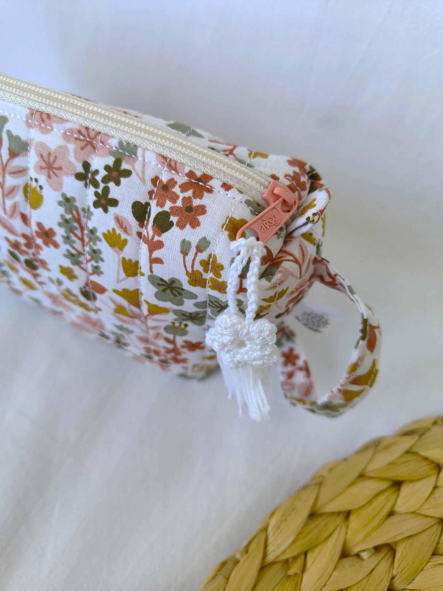 Nécessaire Florido Neutro