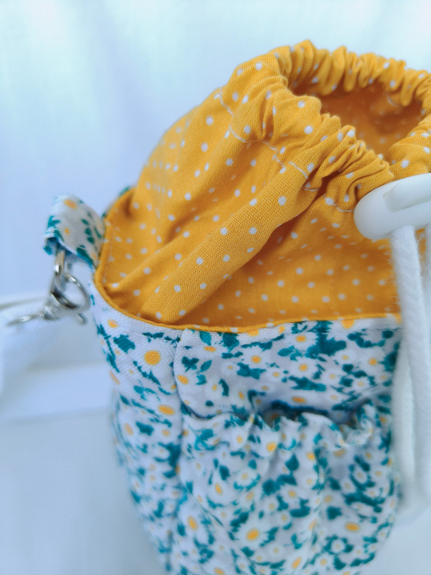 Bolsa Garrafa de Água Malmequer