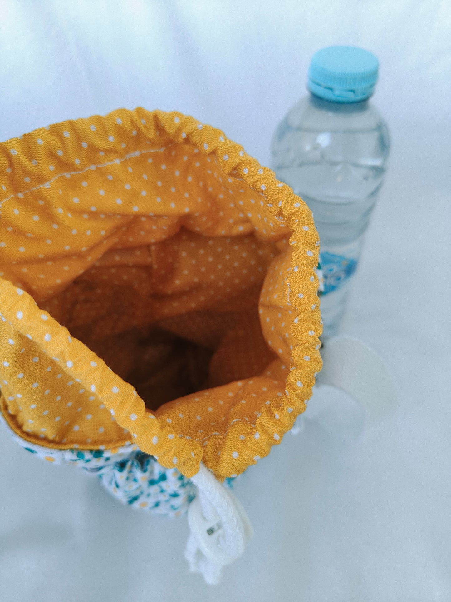 Bolsa Garrafa de Água Malmequer