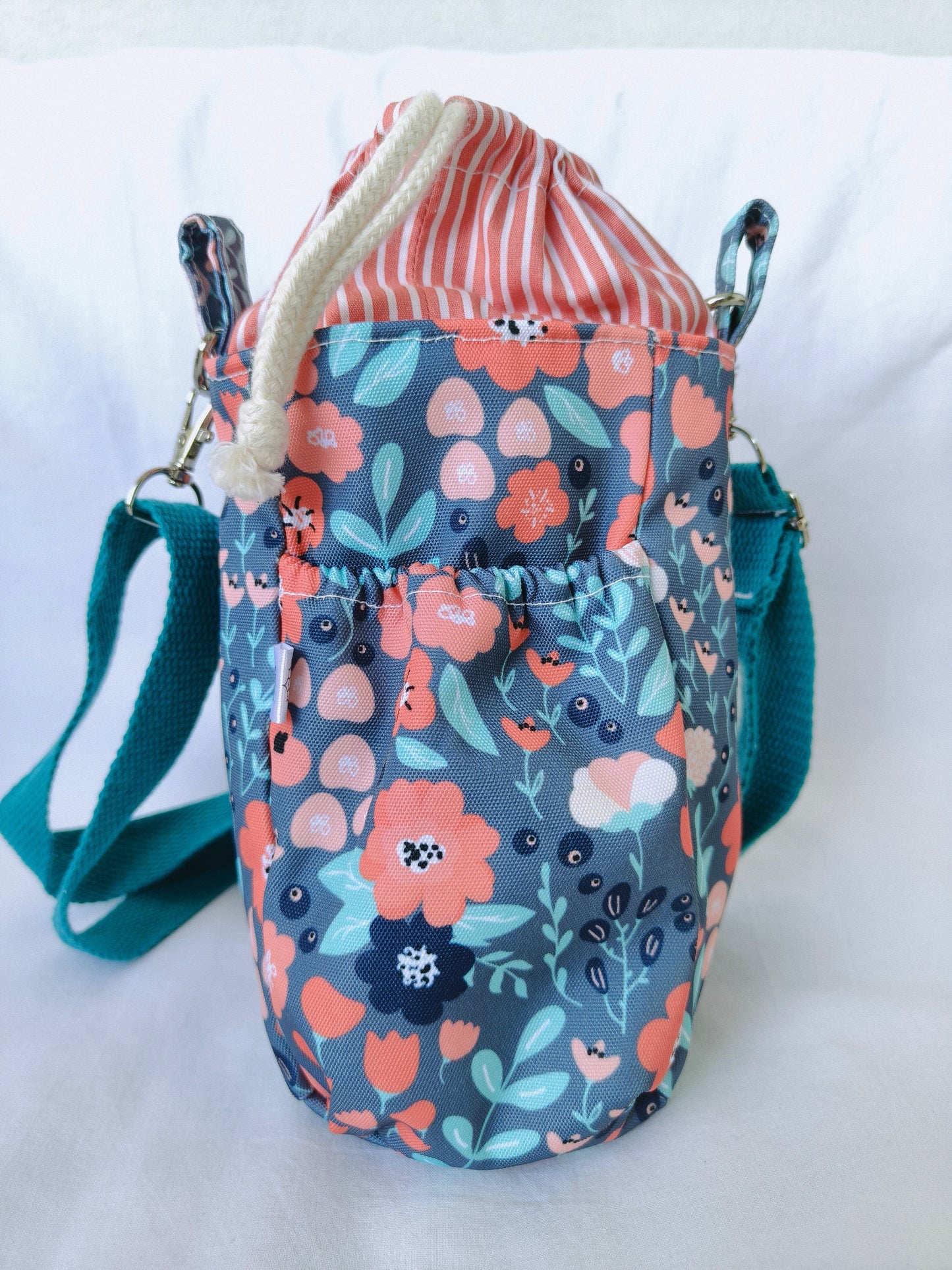 Bolsa Garrafa de Água Florida