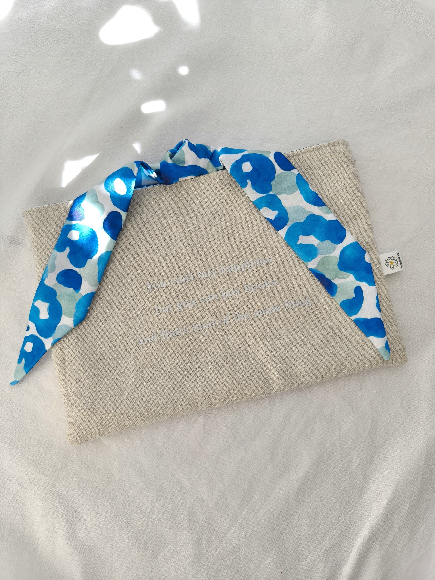 Bolsa S Livro Azulão