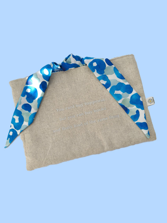 Bolsa S Livro Azulão