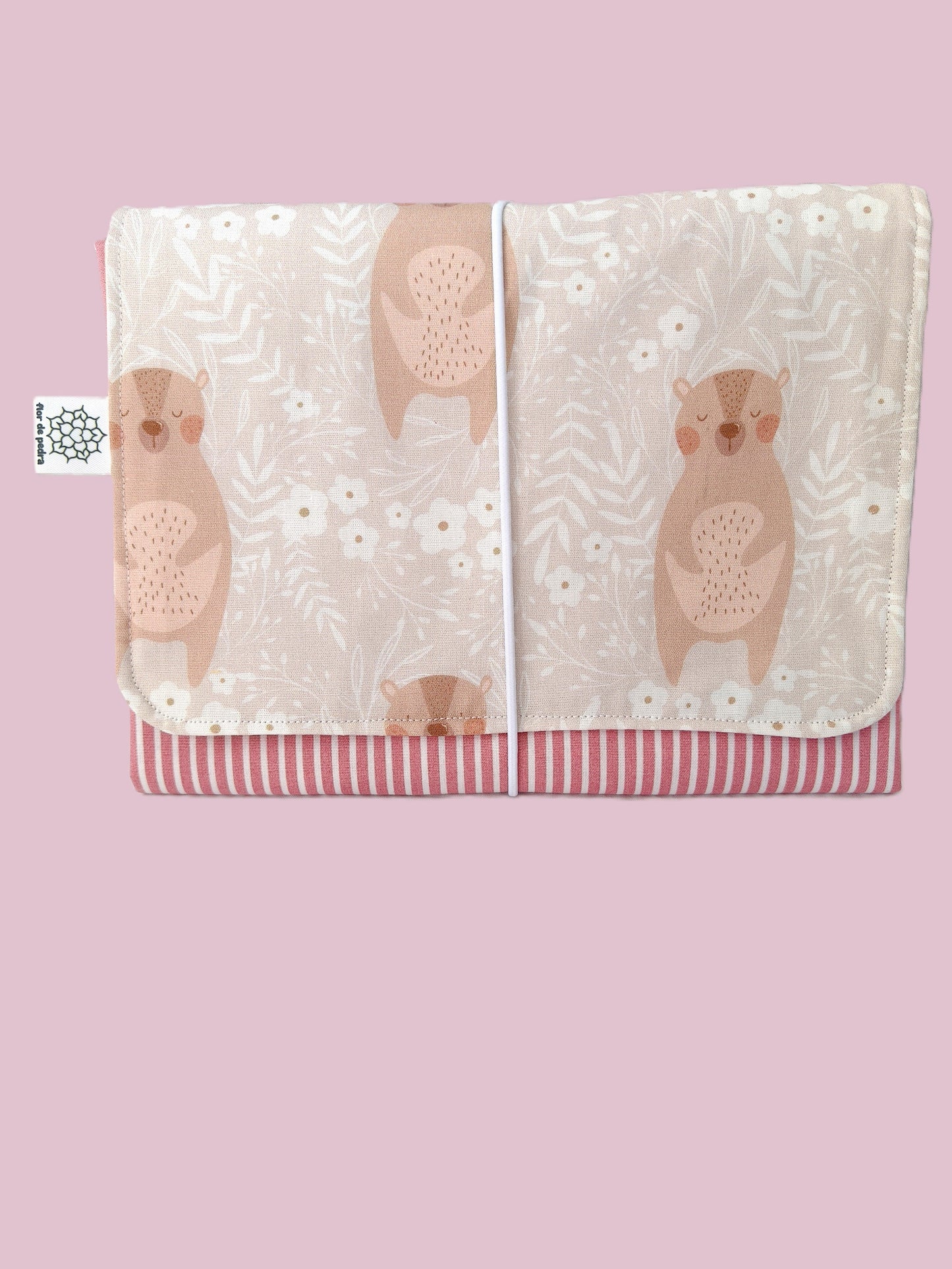 Muda Fraldas Ursinha