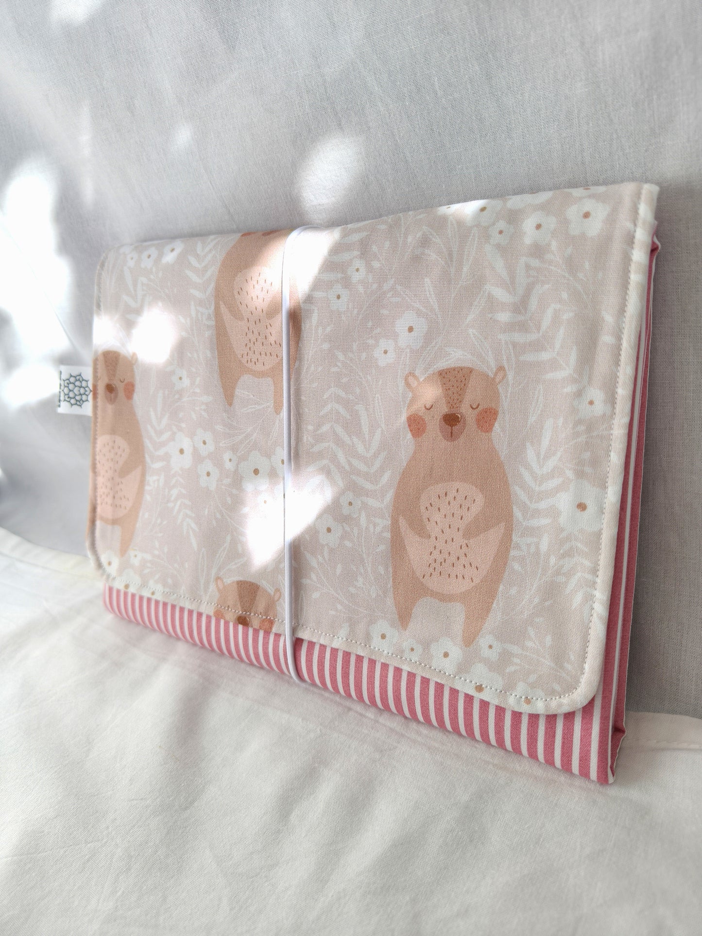 Muda Fraldas Ursinha