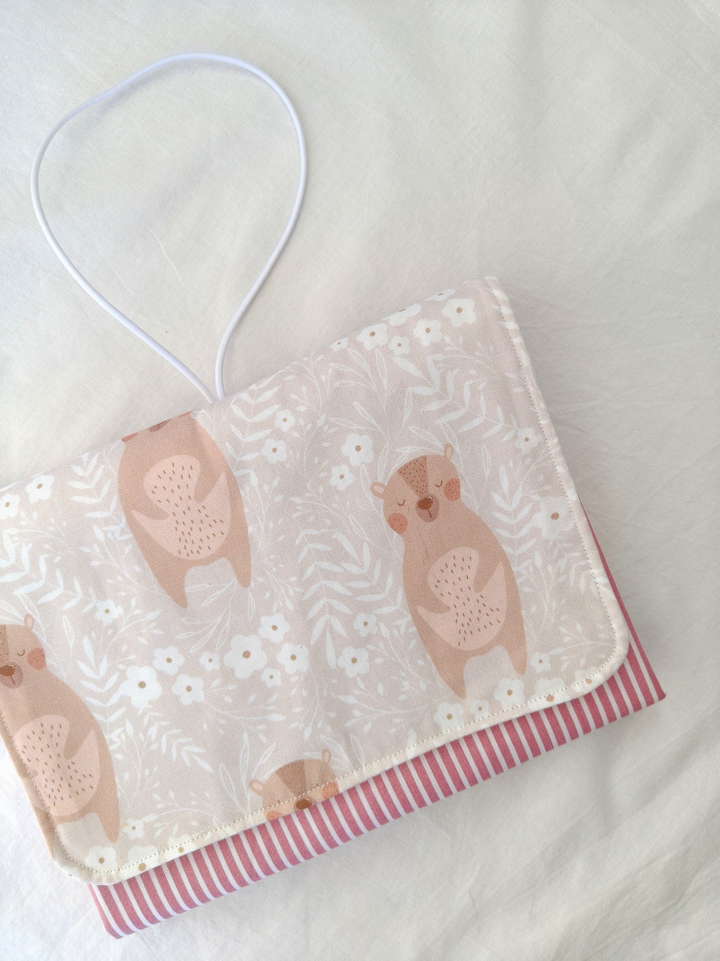 Muda Fraldas Ursinha