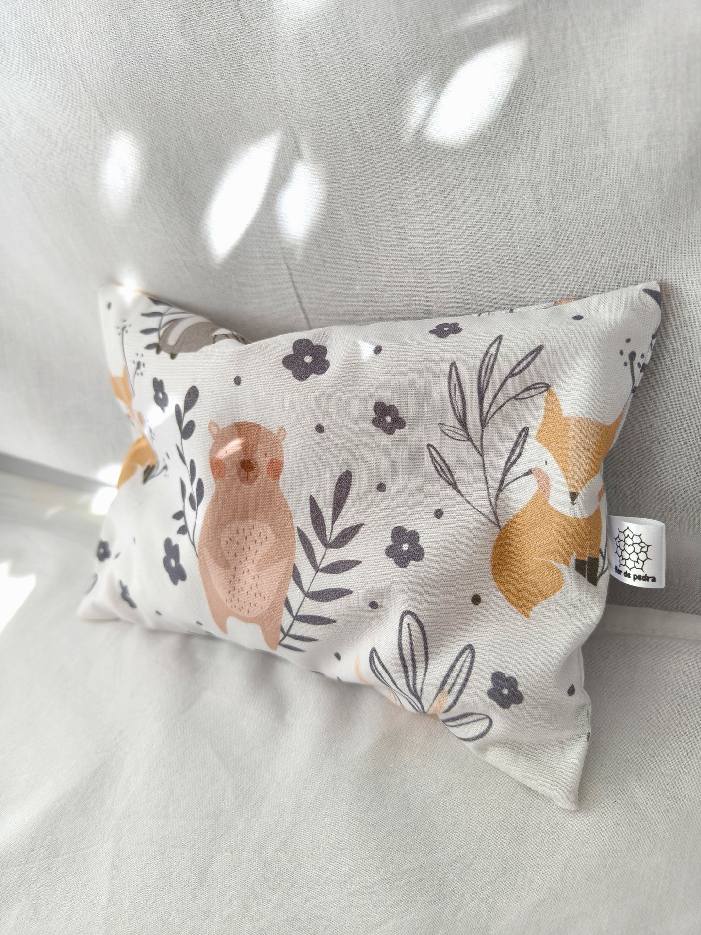 Almofada Mágica Urso