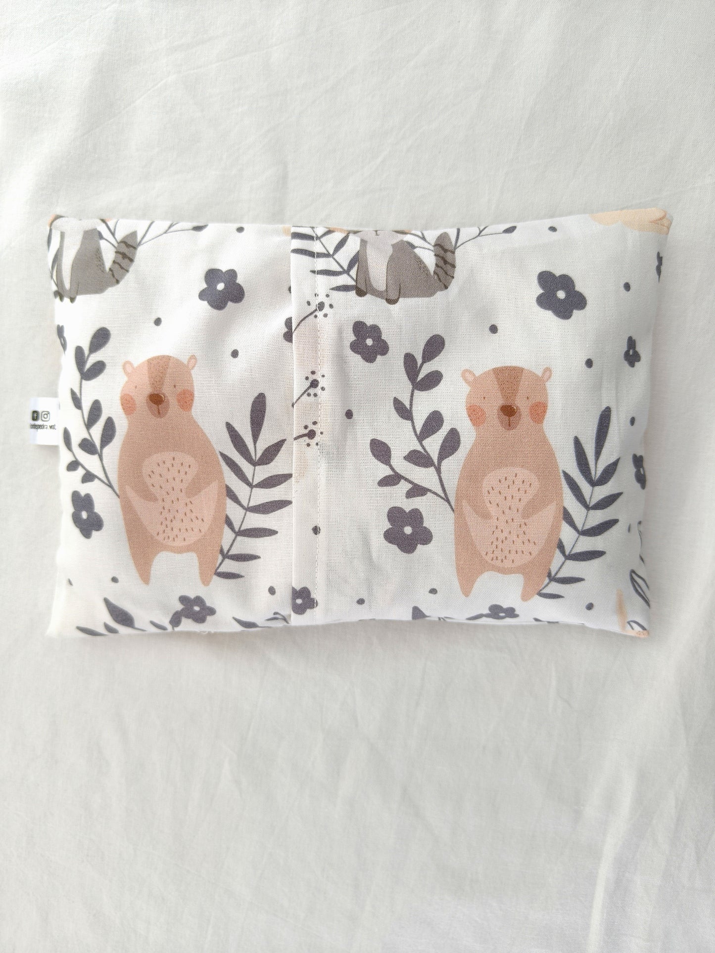 Almofada Mágica Urso