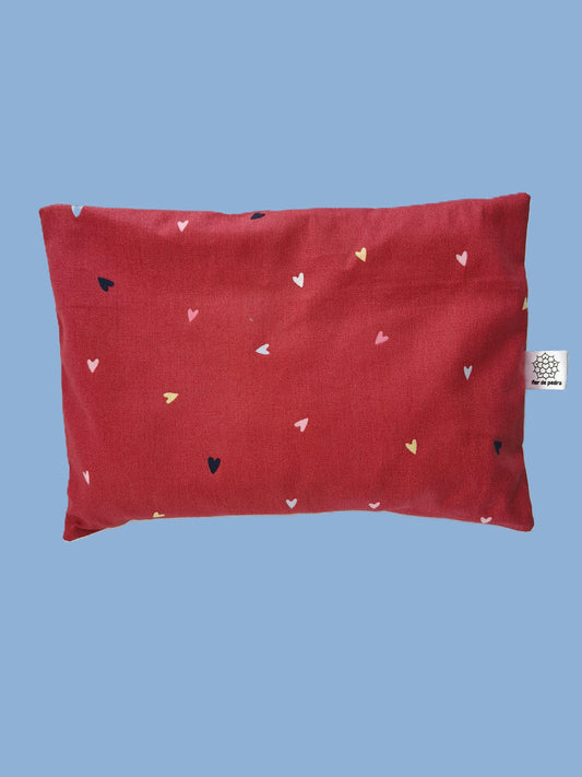 Almofada Mágica Corações