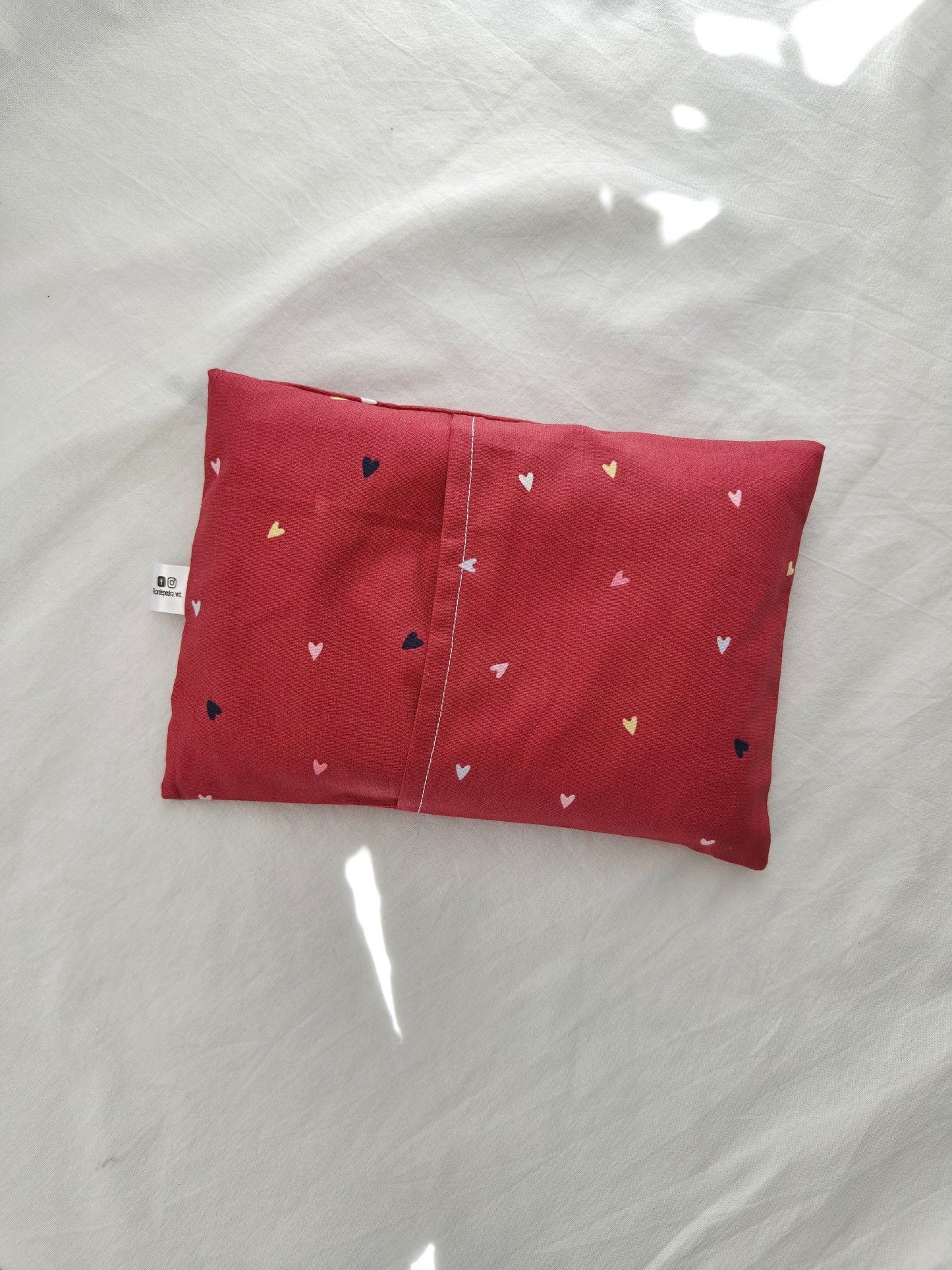 Almofada Mágica Corações
