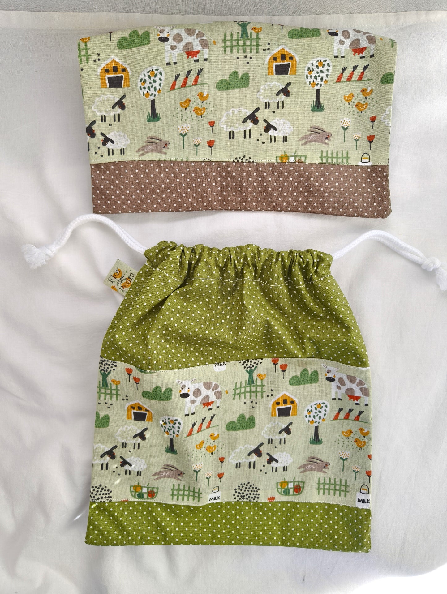 Saquinhos Roupa Quinta