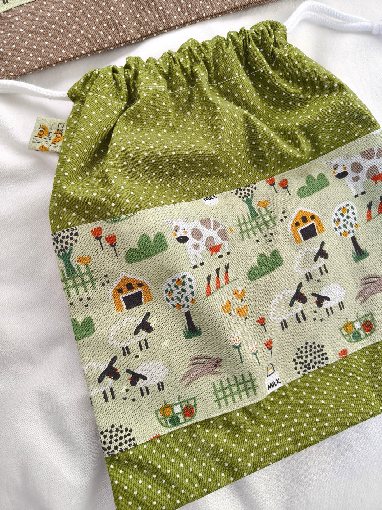 Saquinhos Roupa Quinta