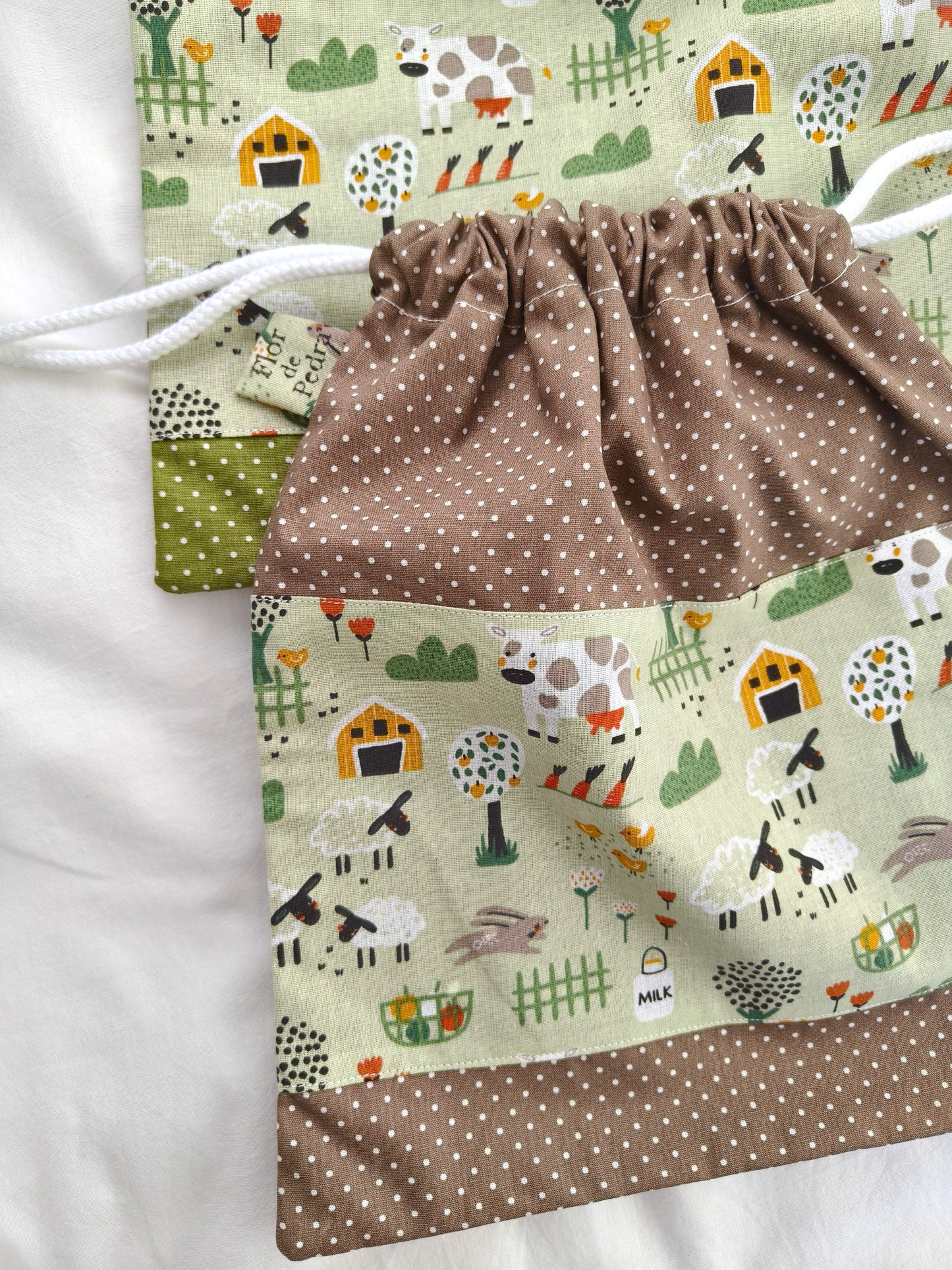 Saquinhos Roupa Quinta