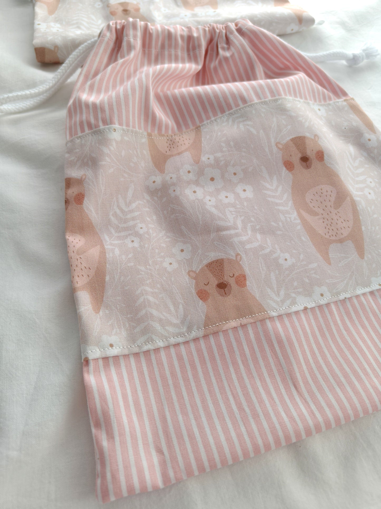 Saquinhos Roupa Ursinho