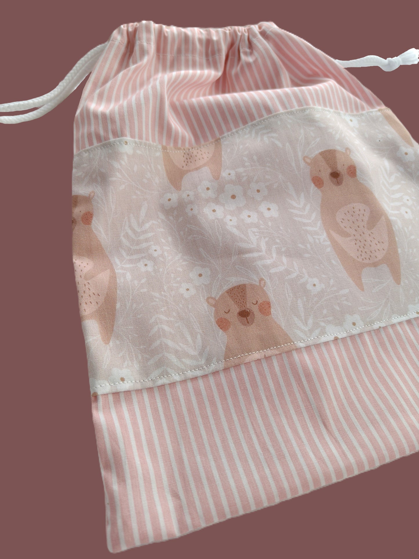 Saquinhos Roupa Ursinho