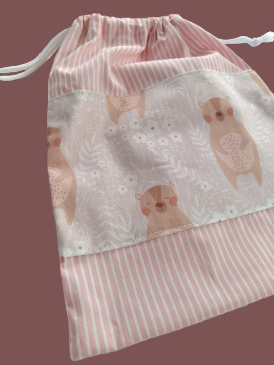 Saquinhos Roupa Ursinho