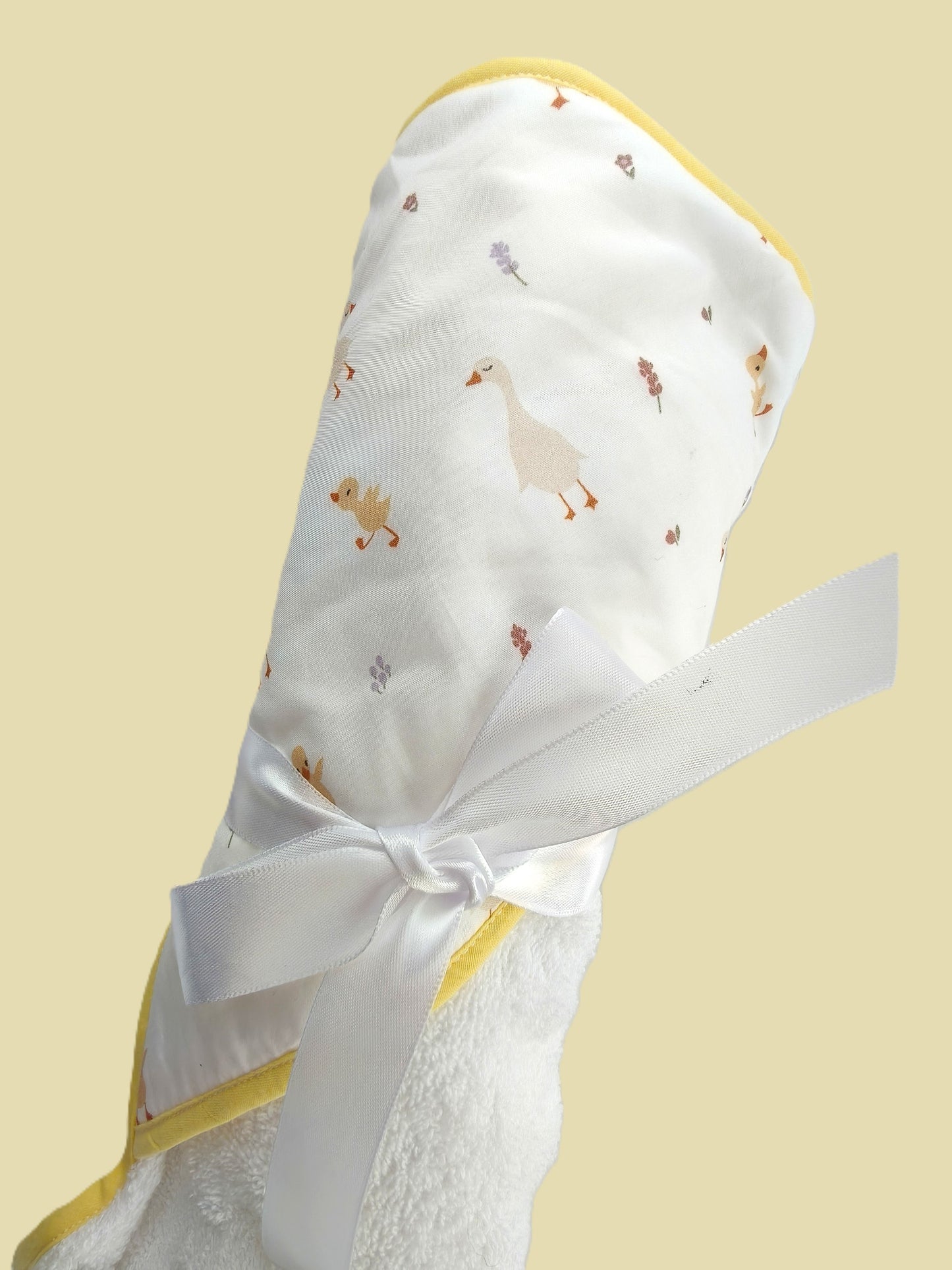 Toalha Banho Patinho