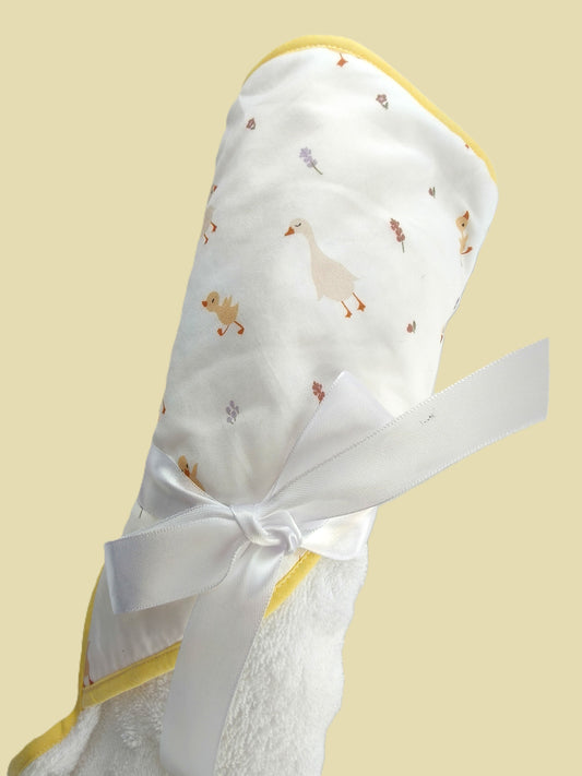 Toalha Banho Patinho