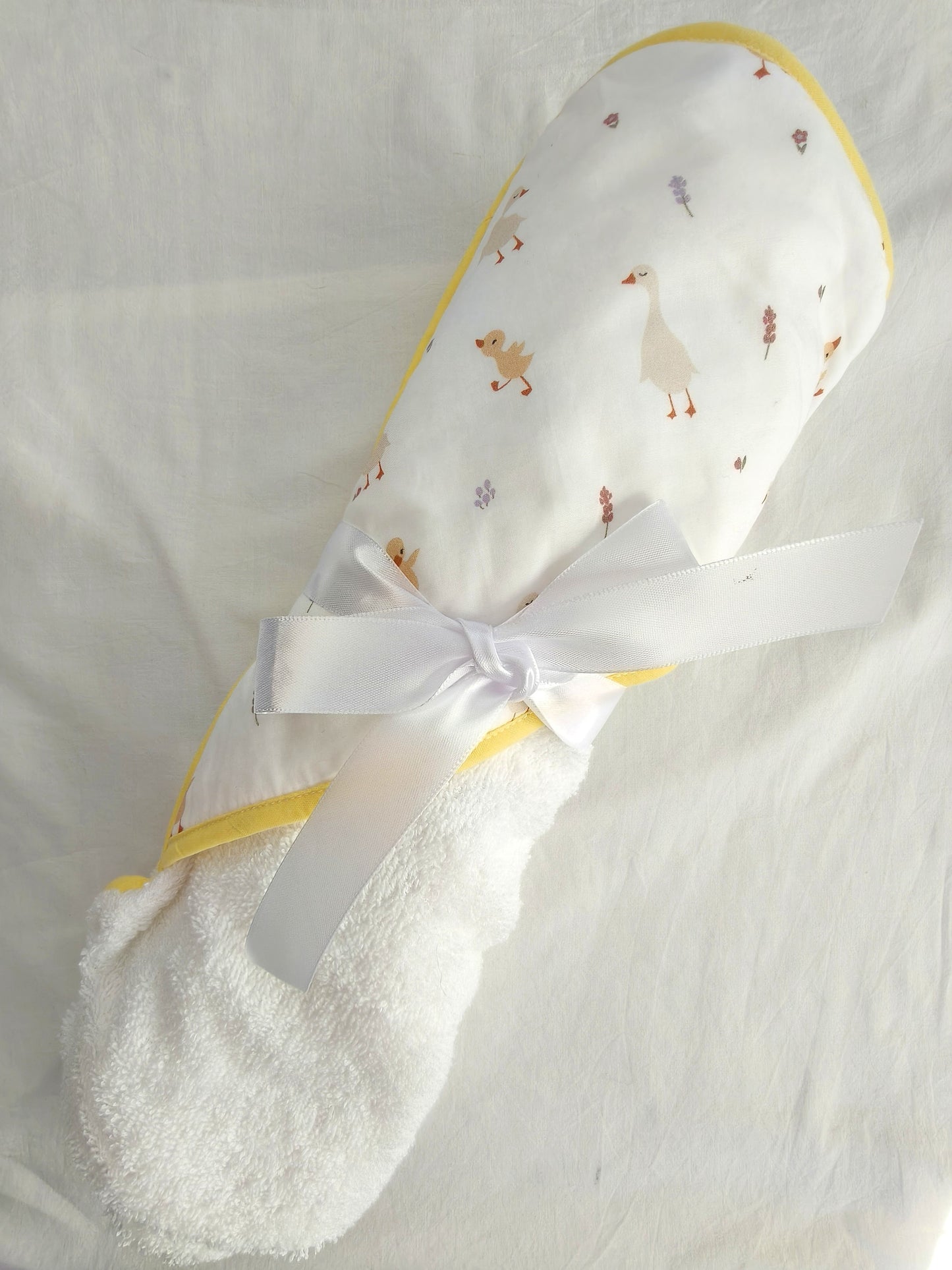 Toalha Banho Patinho