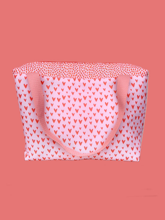 Lancheira Corações M