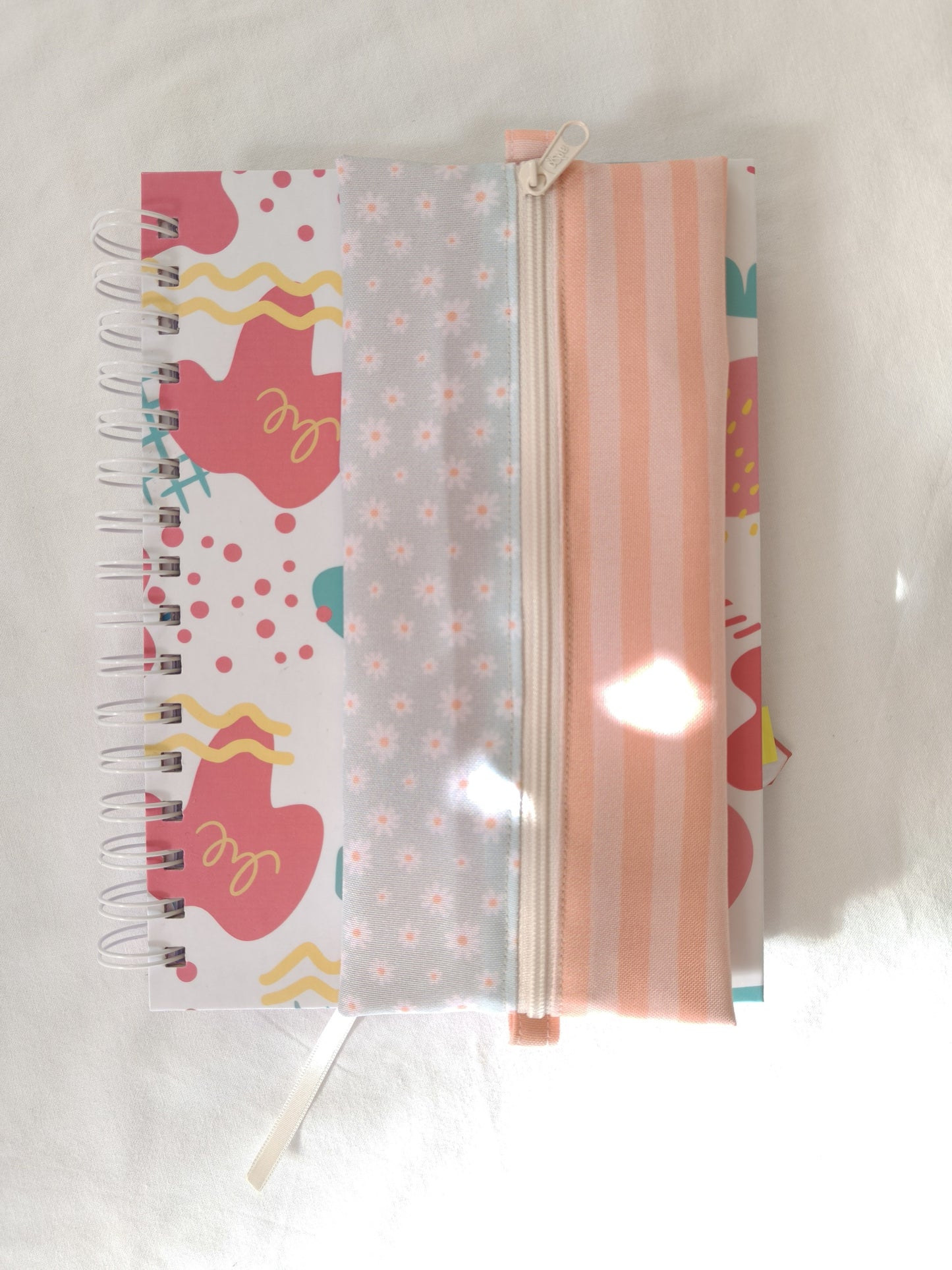 Estojo Caderno A5