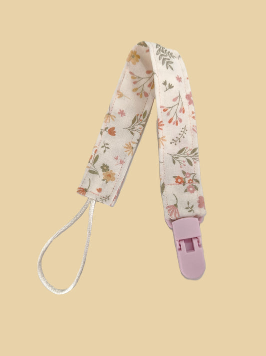 Fita Chupeta Flores