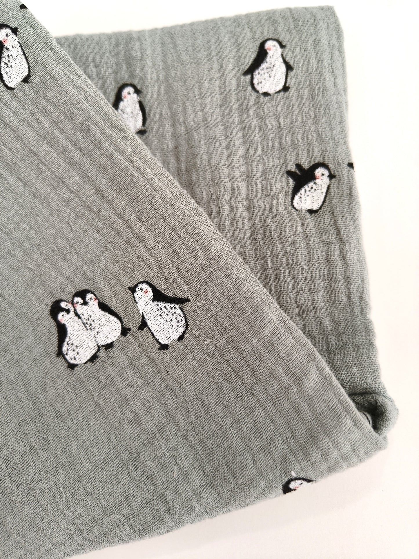 Fralda Pinguim