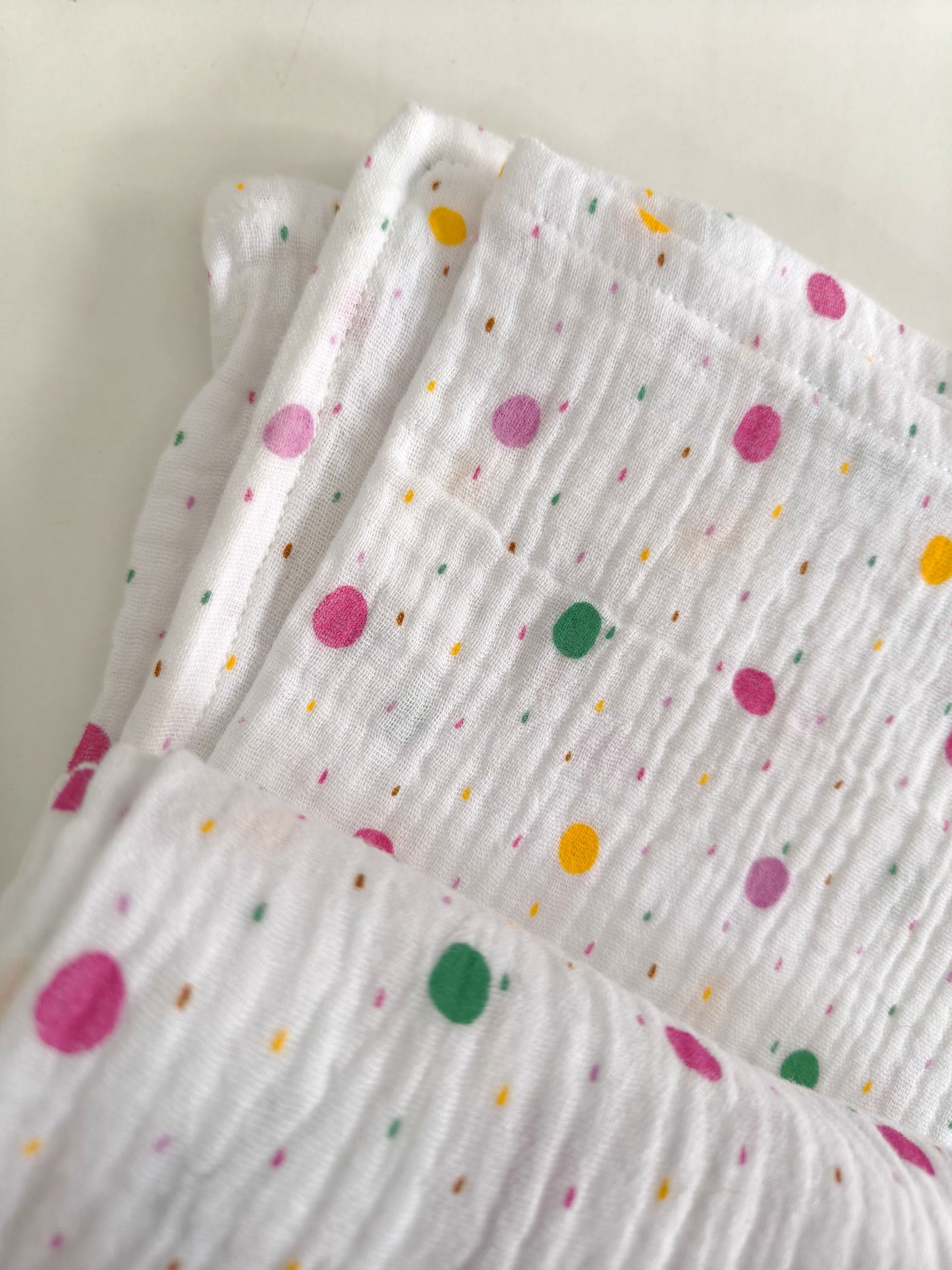 Fralda Confetti