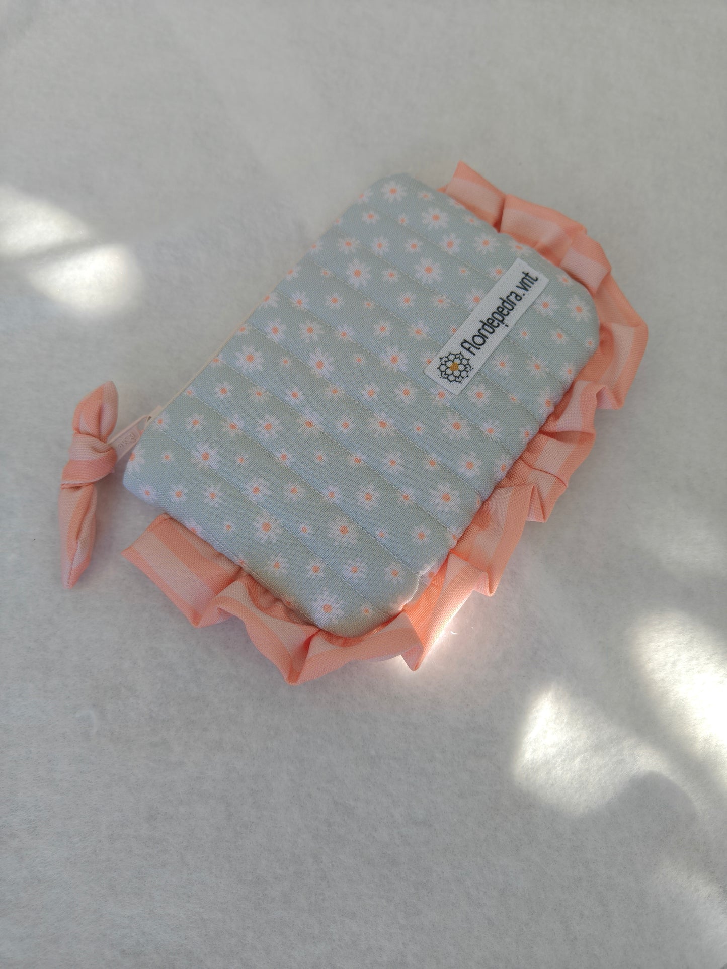Bolsa Folhos S Bem Me Quer
