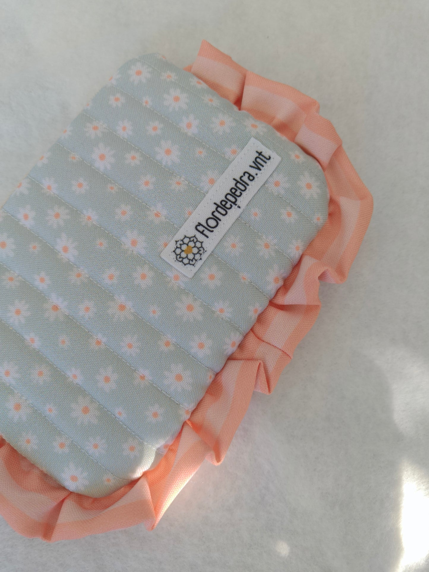 Bolsa Folhos S Bem Me Quer