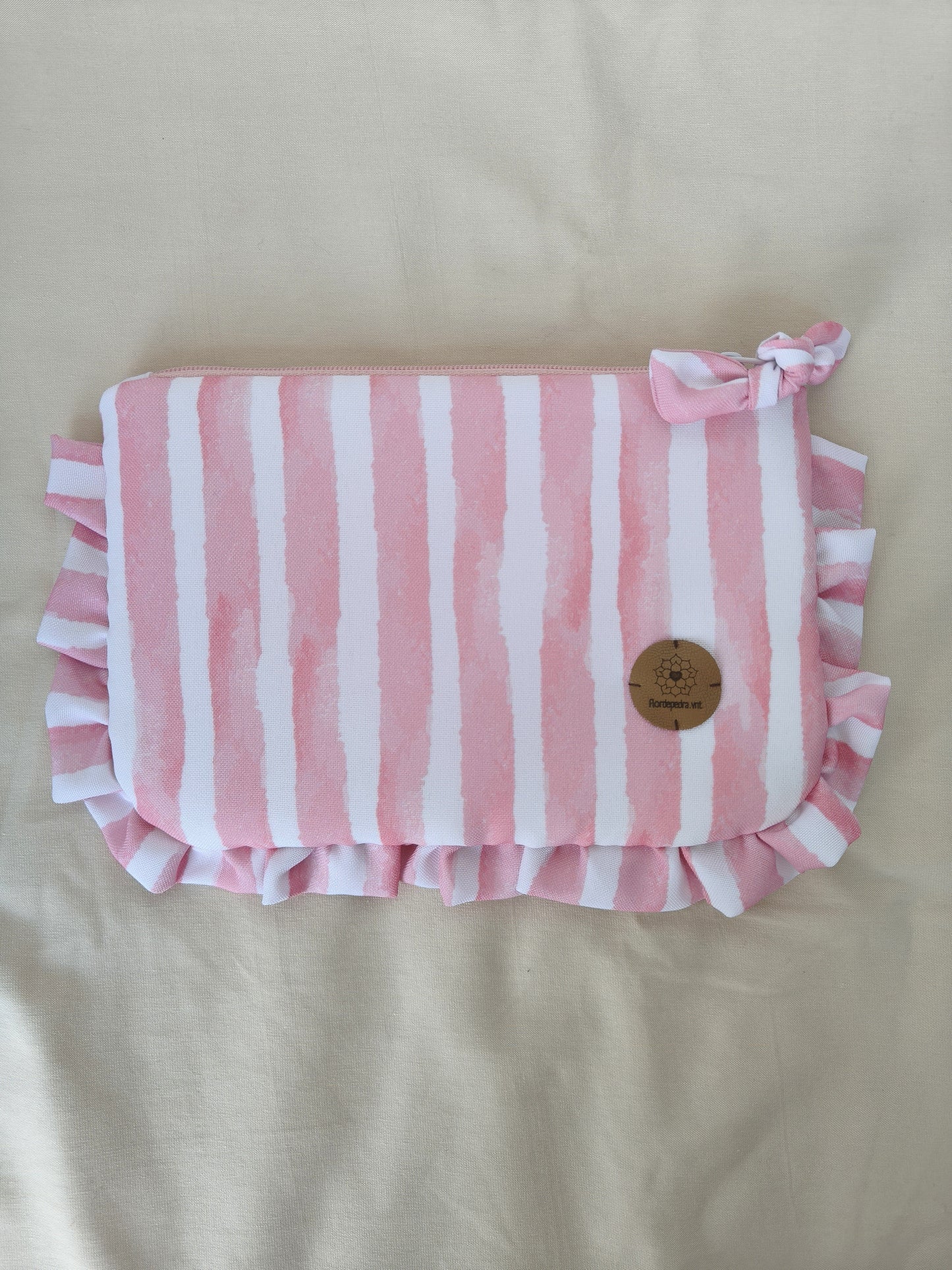 Bolsa Folhos M Barbie