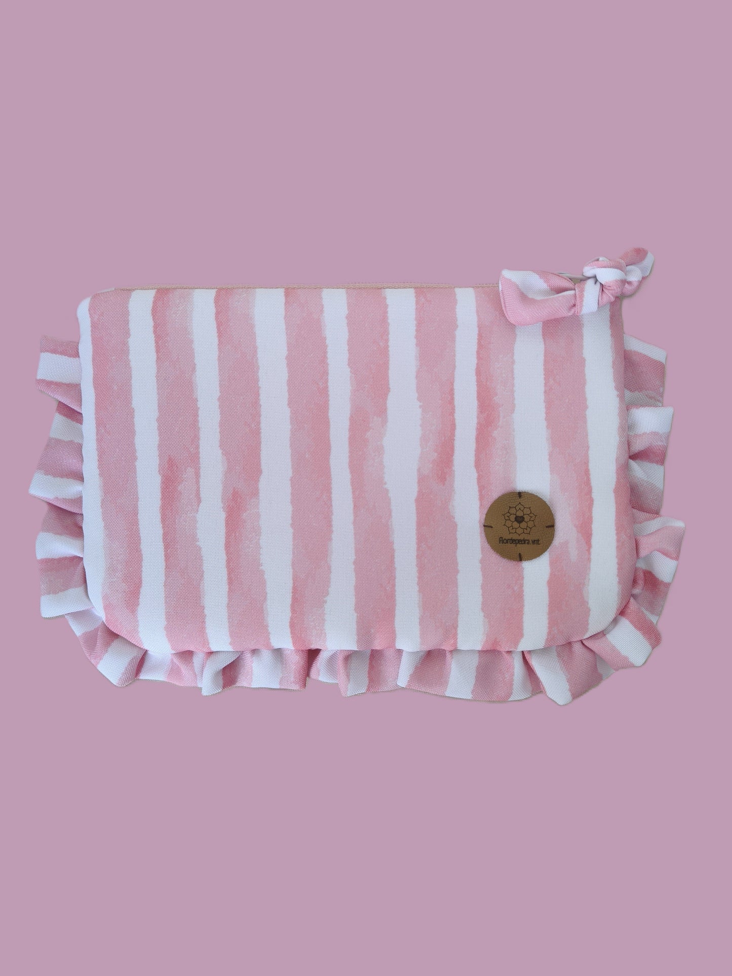 Bolsa Folhos M Barbie