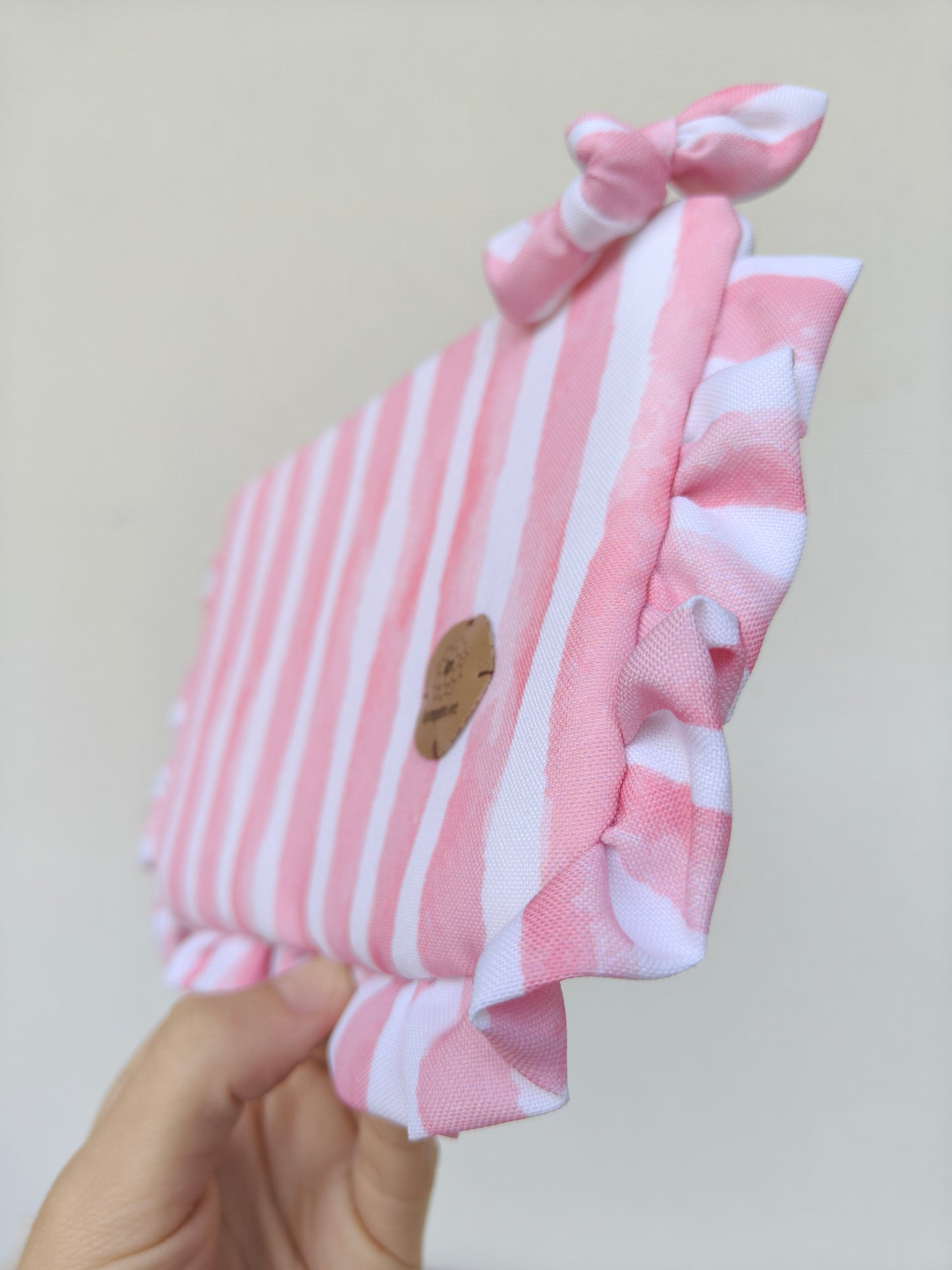 Bolsa Folhos M Barbie