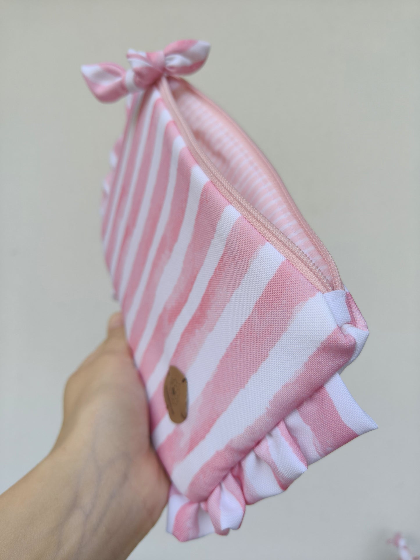 Bolsa Folhos M Barbie