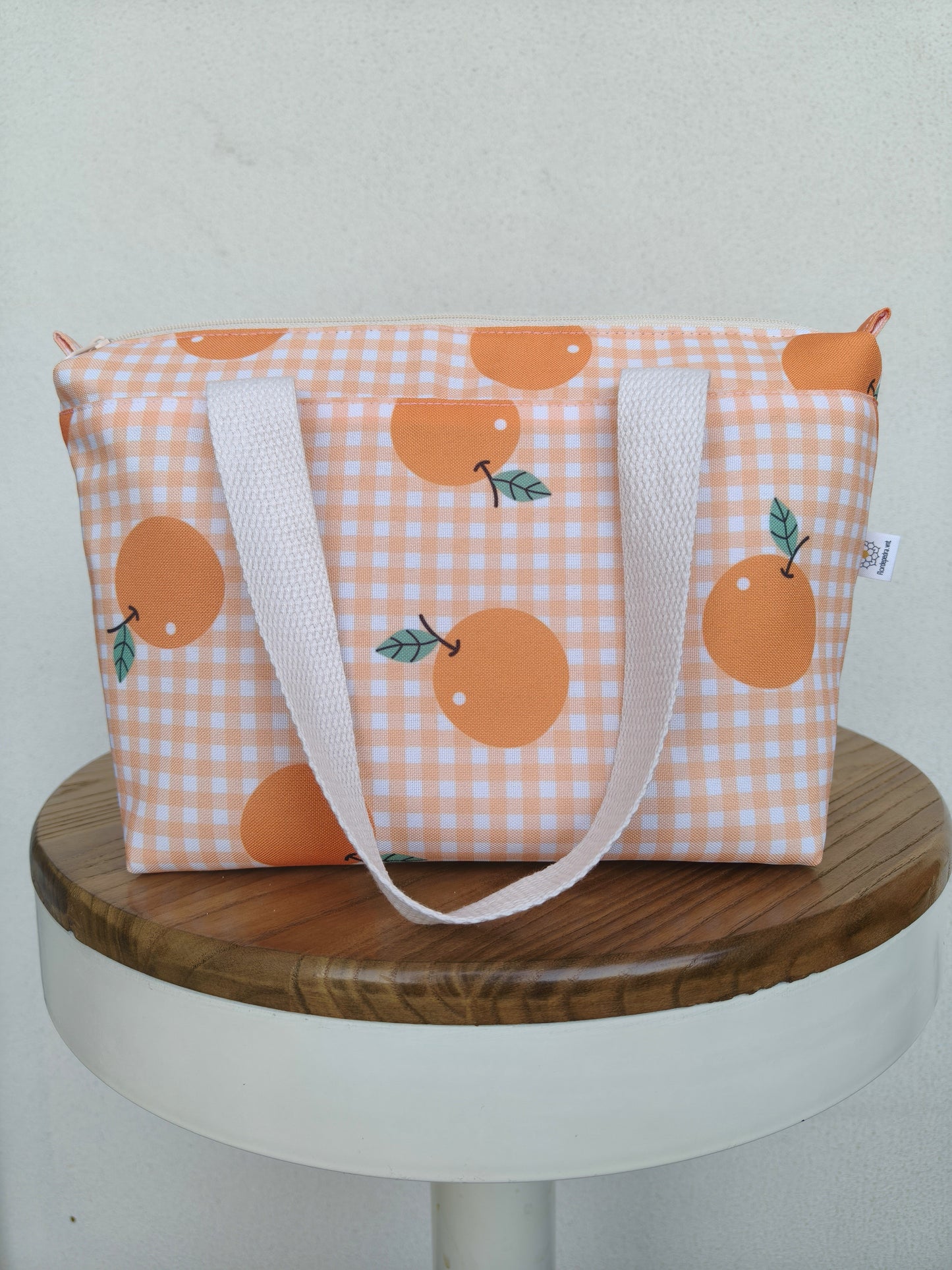 Lancheira S Laranja