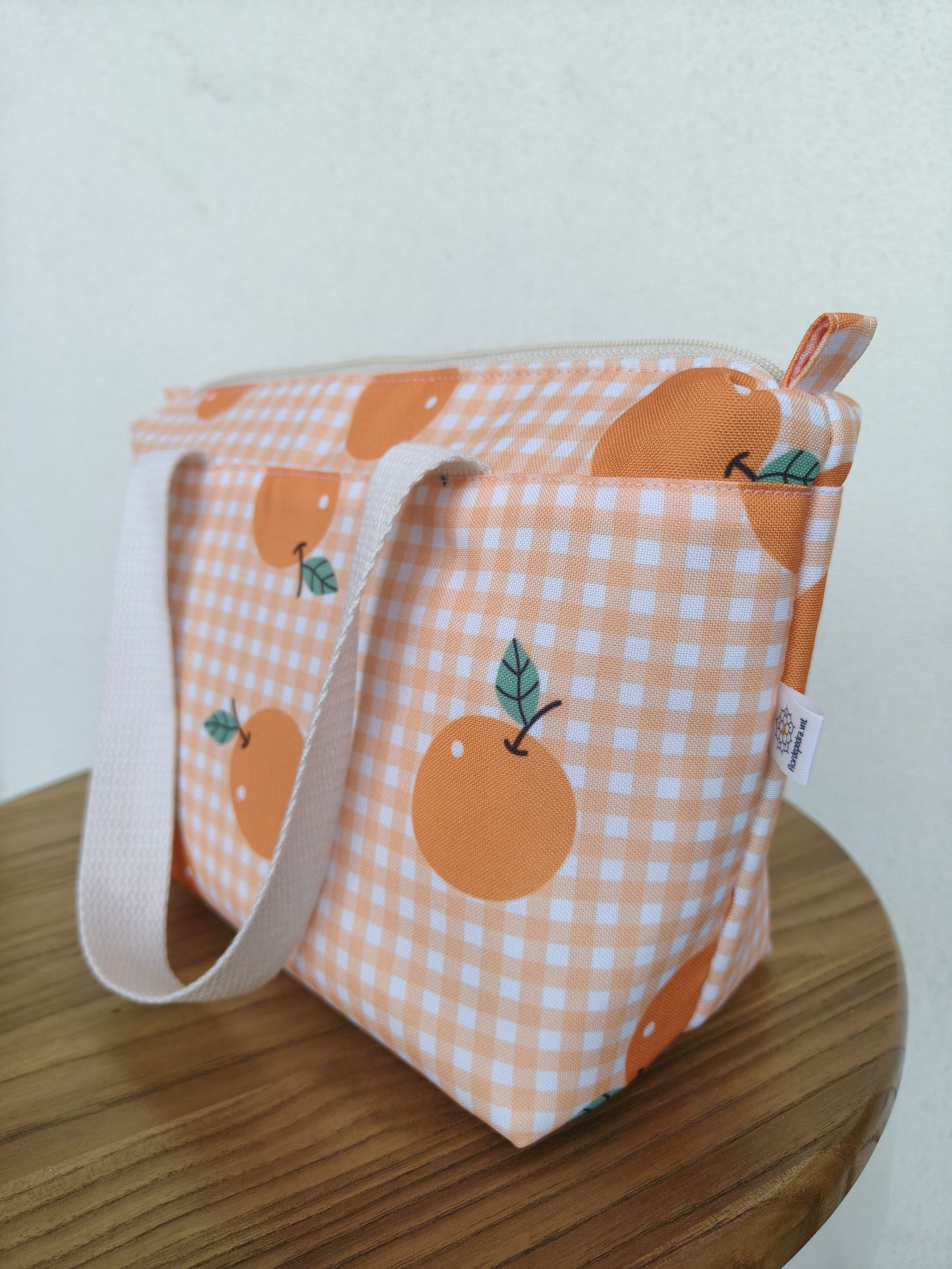 Lancheira S Laranja