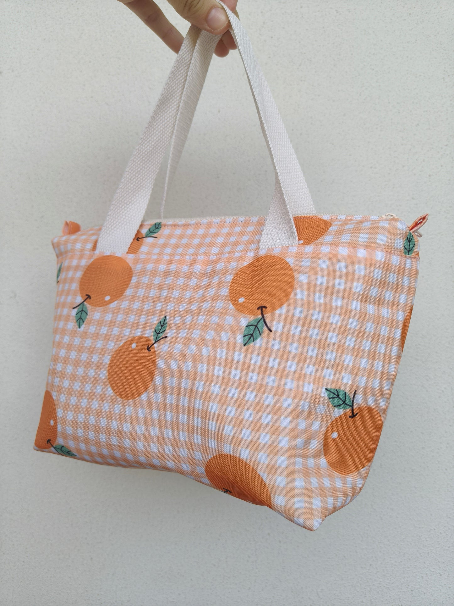 Lancheira S Laranja