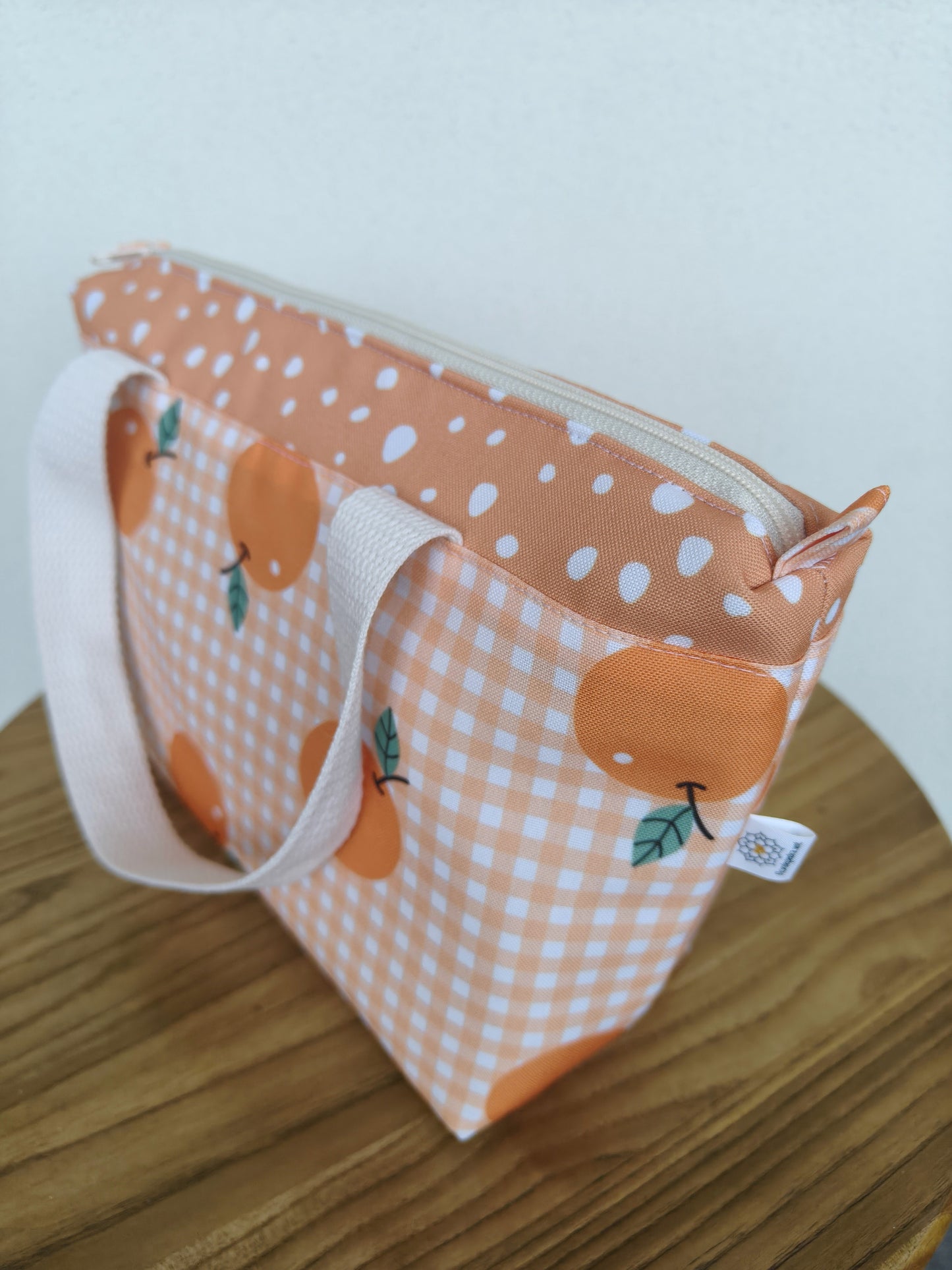 Lancheira S Laranja