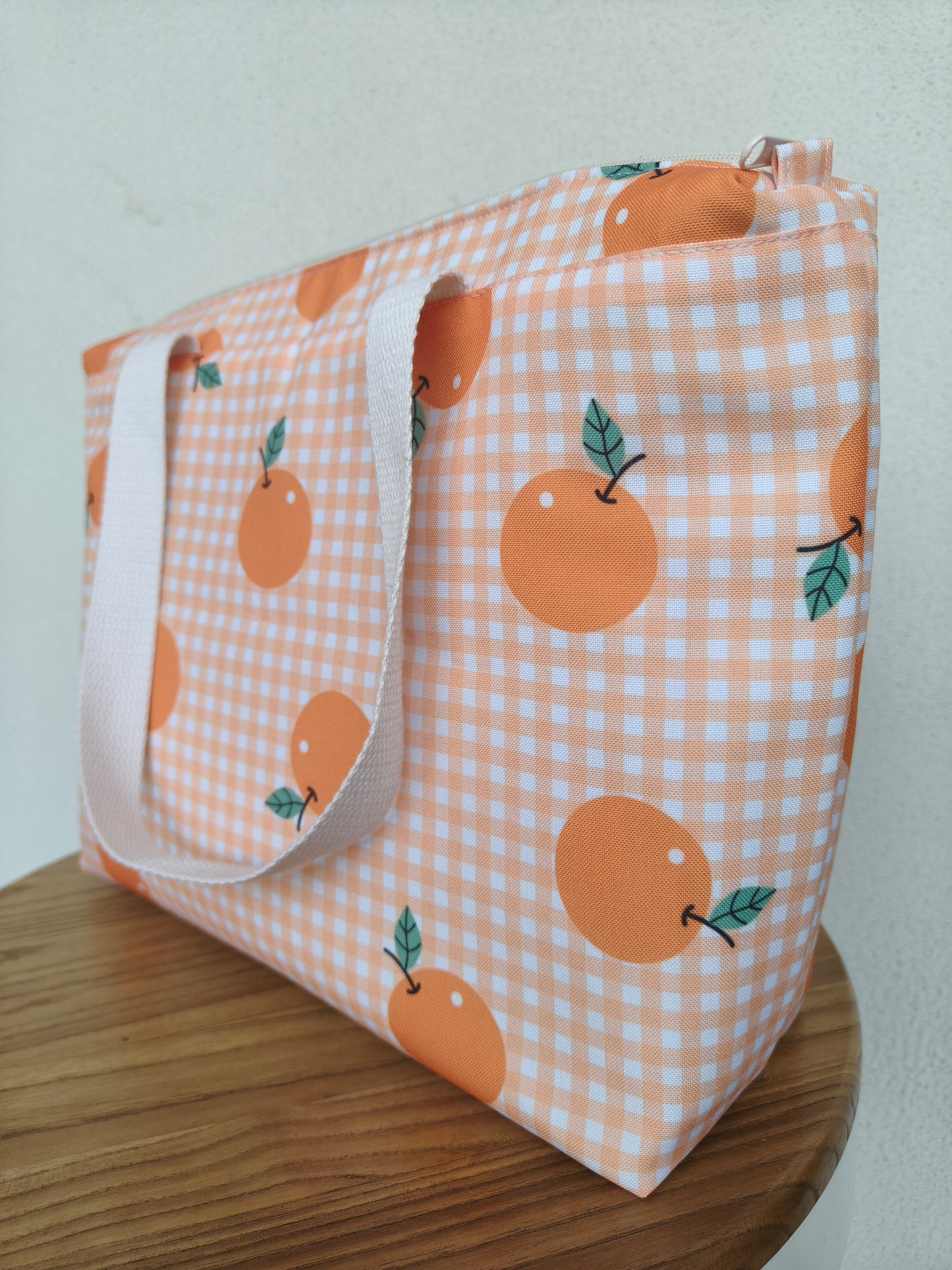 Lancheira M Laranja