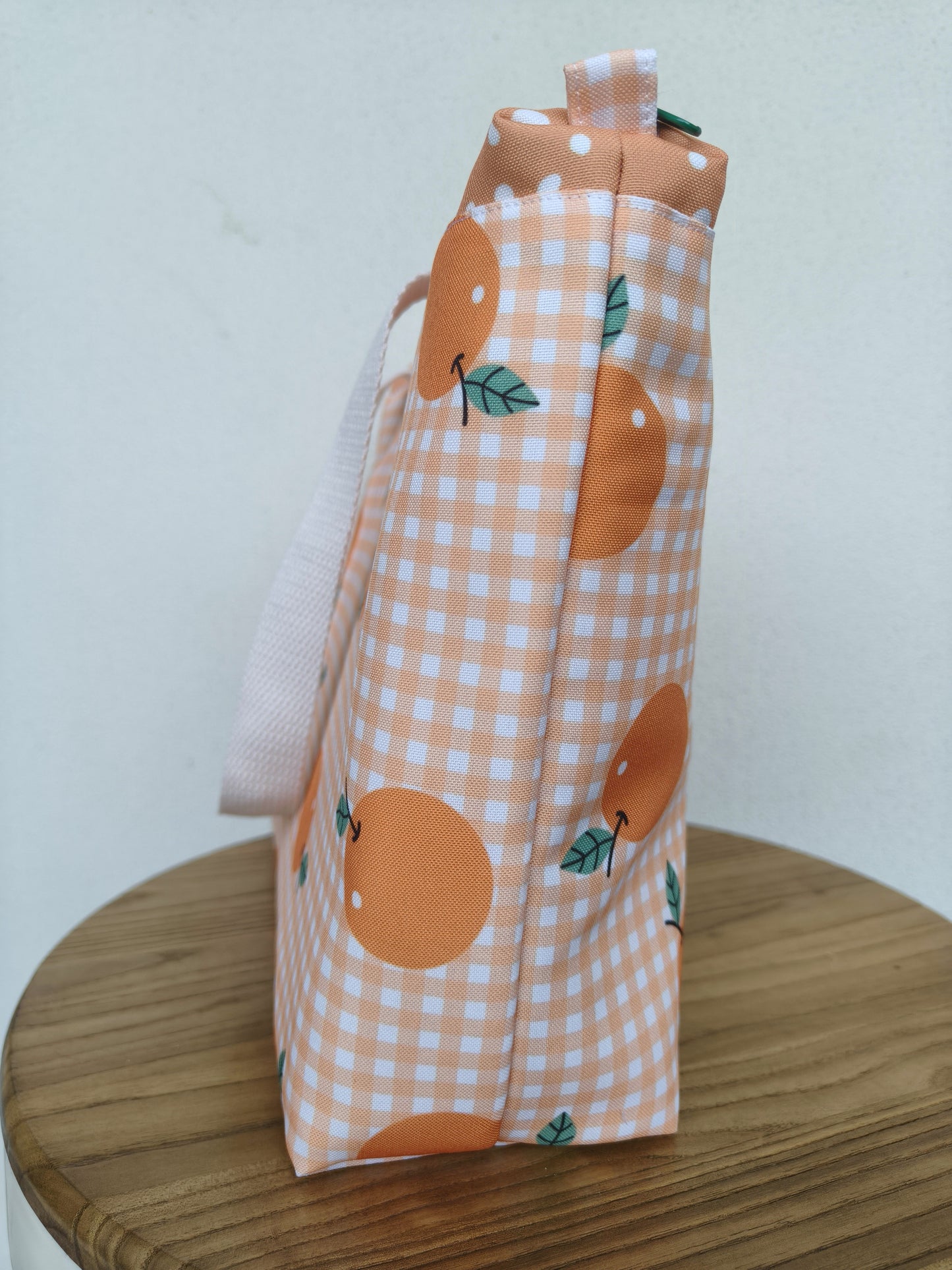 Lancheira M Laranja