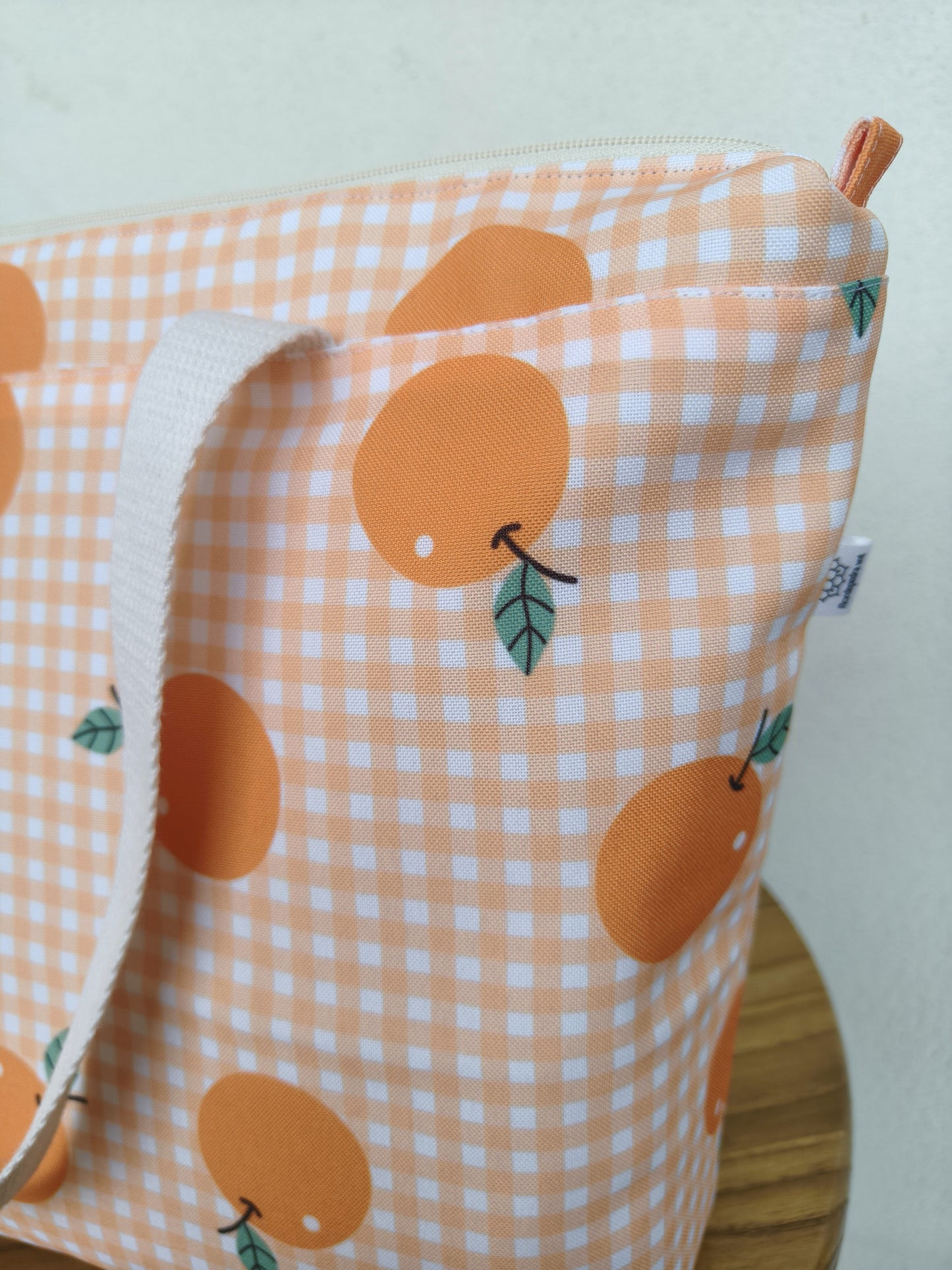 Lancheira M Laranja
